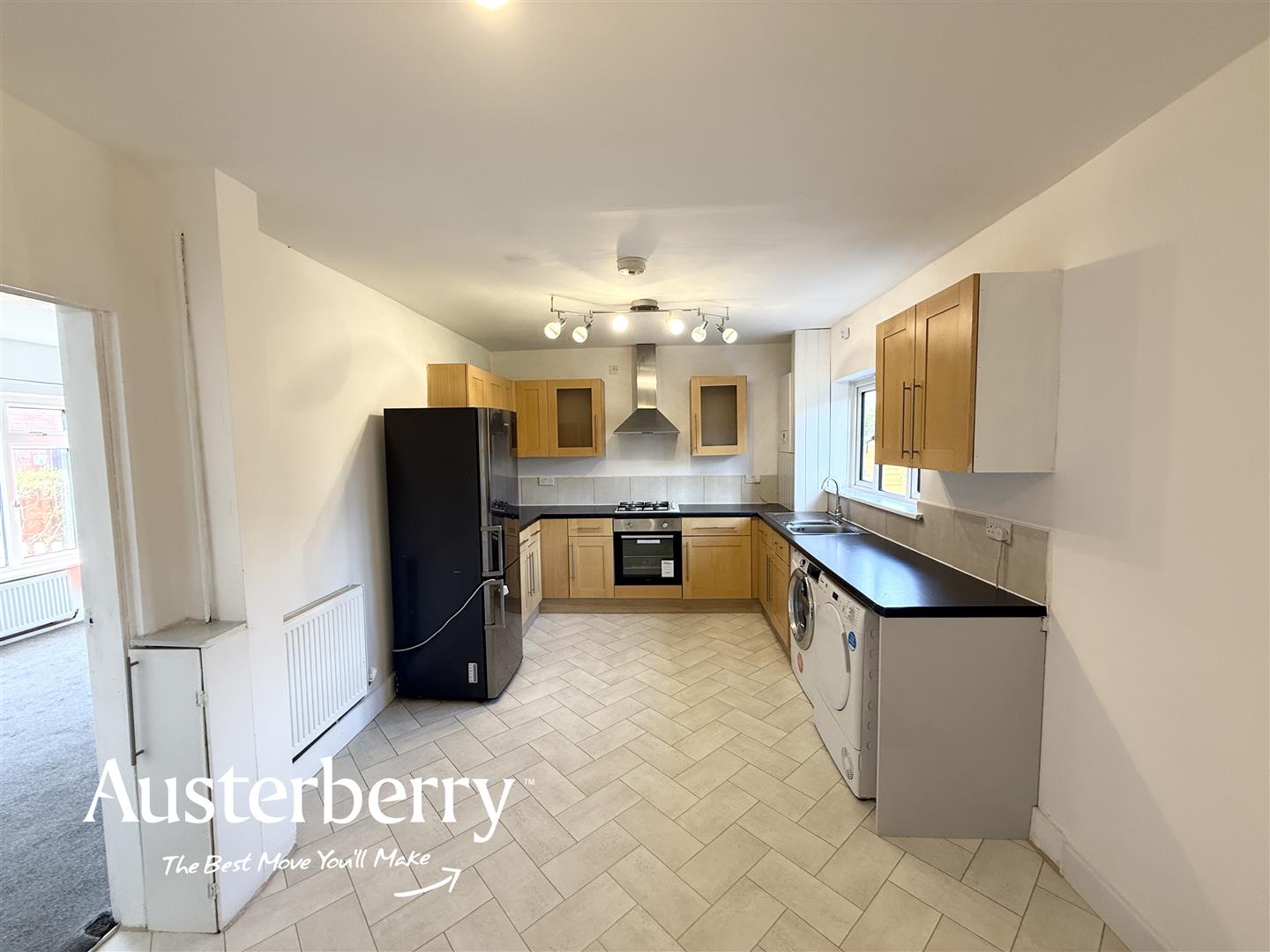 Henderson Grove, Meir, Stoke-On-Trent